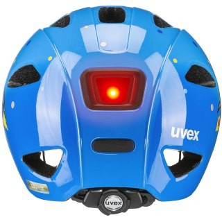 Kask rowerowy dziecięcy Uvex Oyo Style 46-50 cm