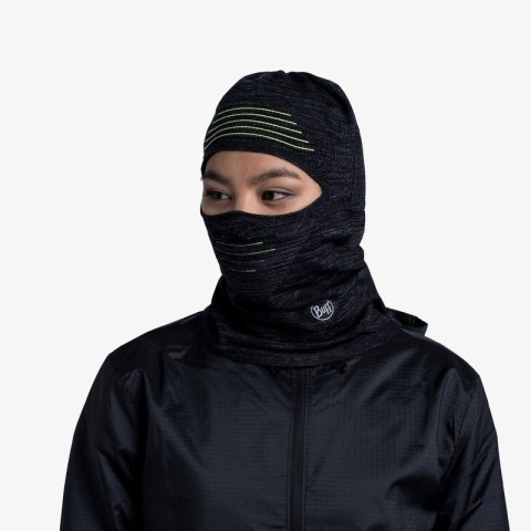 Kominiarka BUFF Dryflx Pro sportowa czarna unisex