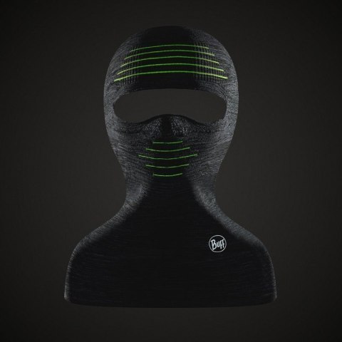 Kominiarka BUFF Dryflx Pro sportowa czarna unisex