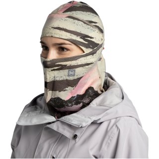 Kominiarka BUFF Merino Midweight - STRAT MULTI