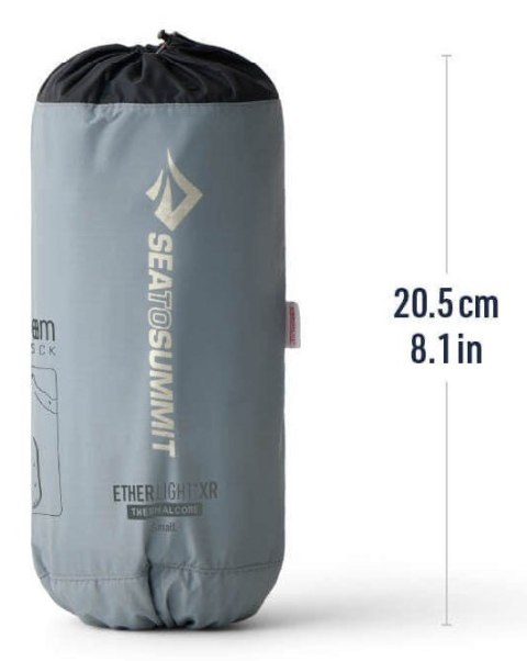 Materac SEA TO SUMMIT Ether Light XR Insulated ASC Mat 183×55
