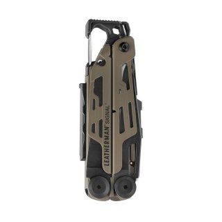 Multitool Leatherman Signal 19 funkcji - Coyote