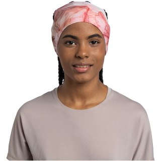 Opaska sportowa BUFF CoolNet UV - SENIA AZALEA
