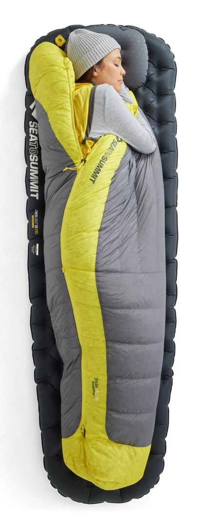 Materac Sea To Summit Ether Light XR Pro Insulated Mat Large – R-Value 7,4