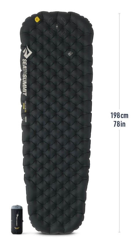 Materac Sea To Summit Ether Light XR Pro Insulated Mat Large – R-Value 7,4