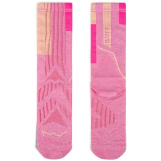 Skarpety sportowe BUFF CoolNet - PINK 42-44
