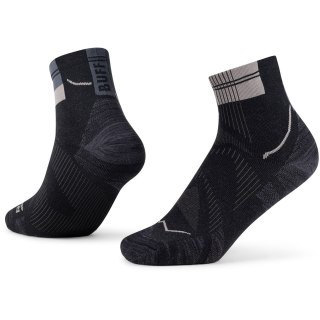 Skarpety sportowe BUFF CoolNet - BLACK 39-41