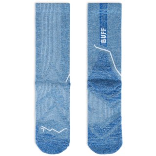 Skarpety sportowe BUFF DryFlx - BLUE 45-47