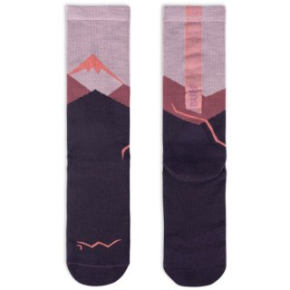 Skarpety merino BUFF Lightweight - PINK 36-38