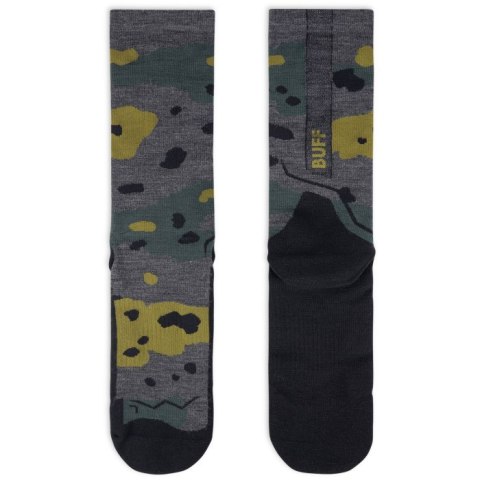 Skarpety merino BUFF Lightweight - GREY L