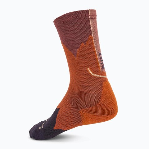 Skarpety merino BUFF Lightweight - GINGER L