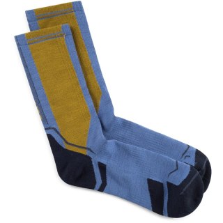 Skarpety merino BUFF Lightweight - BLUE L