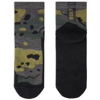 Skarpety merino BUFF Lightweight - GREY 42-44