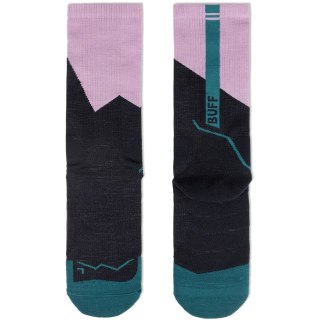 Skarpety merino BUFF Midweight - ORCHID 39-41