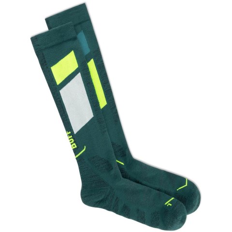Skarpety termiczne BUFF Thermonet - TEAL L