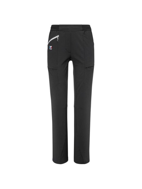 Spodnie trekkingowe damskie Millet Trilogy Icon Cordura PT czarne L