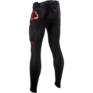 Spodnie rowerowe z ochraniaczami Leatt Impact Pant 3DF 6.0 XL