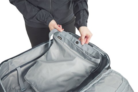 Torba podróżna Thule EnRoute 2-kołowa 44 l Ciemnoniebieska