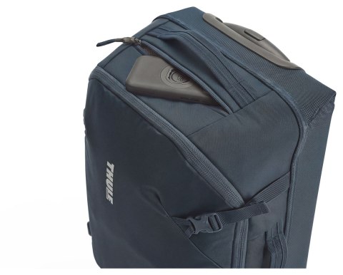 Torba podróżna Thule EnRoute 2-kołowa 44 l Ciemnoniebieska