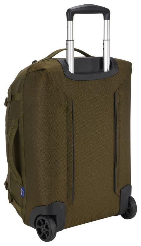 Torba podróżna Thule EnRoute 2-kołowa 44 l Zielona