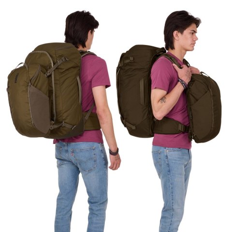Plecak podróżny Thule TLPM270 70 l Khaki