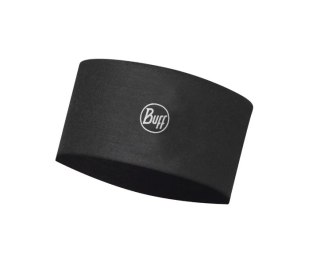 Opaska sportowa BUFF CoolNet UV - Solid Black