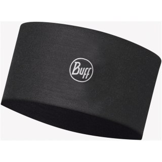 Opaska sportowa BUFF CoolNet UV - Solid Black