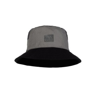 Kapelusz BUFF - Sun - GREY Adult