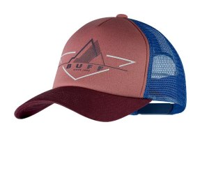 Czapka z daszkiem BUFF - TRUCKER CAP BRAK MULTI L/XL