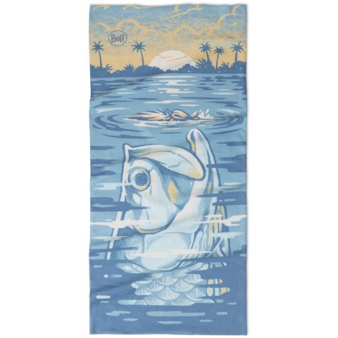 Chusta wielofunkcyjna BUFF CoolNet UV - ALL BAIT NO SWITCH