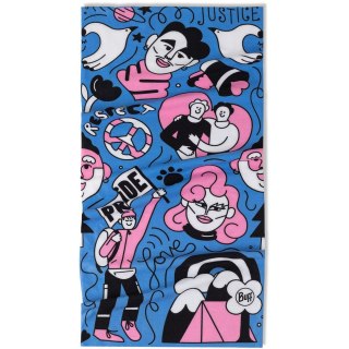 Chusta wielofunkcyjna BUFF CoolNet UV - LOVE MULTI