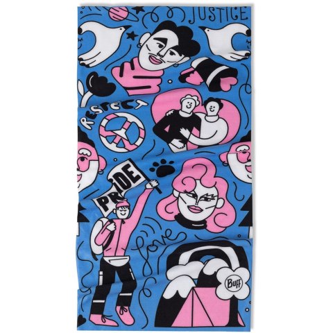 Chusta wielofunkcyjna BUFF CoolNet UV - LOVE MULTI