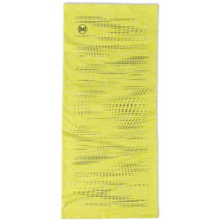 Chusta wielofunkcyjna BUFF DryFlx - SOLID LIME