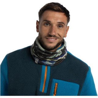 Chusta wielofunkcyjna BUFF Merino Heavyweight - ONLAR BLUE