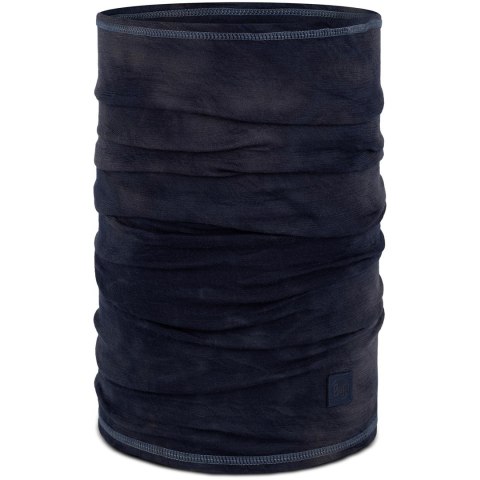 Chusta wielofunkcyjna BUFF Merino Lightweight - NATURAL TYE DYE NAVY