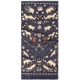 Chusta wielofunkcyjna BUFF - ORIGINAL ECOSTRETCH APALASH NIGHT BLUE