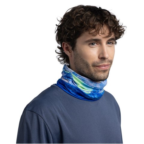 Chusta wielofunkcyjna BUFF - ORIGINAL ECOSTRETCH ARCI BLUE