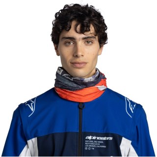 Chusta wielofunkcyjna BUFF - ORIGINAL ECOSTRETCH IGNITE BLACK