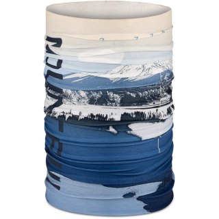 Chusta wielofunkcyjna BUFF - ORIGINAL ECOSTRETCH MOUNT FUJI PEAK BLUE