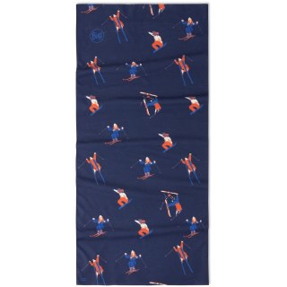 Chusta wielofunkcyjna BUFF - ORIGINAL ECOSTRETCH TINSU NAVY