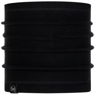 Chusta wielofunkcyjna dziecięca BUFF Polar - SOLID BLACK