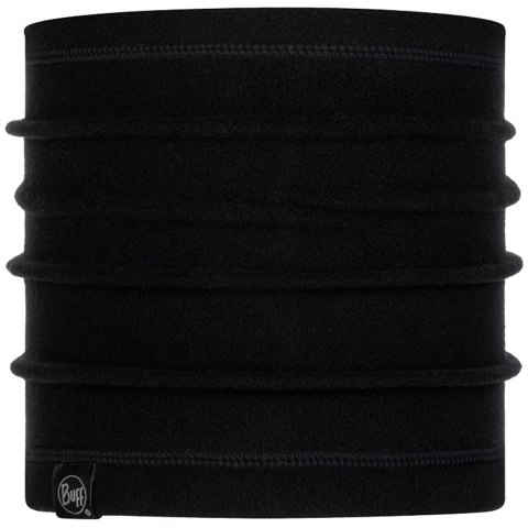 Chusta wielofunkcyjna dziecięca BUFF Polar - SOLID BLACK