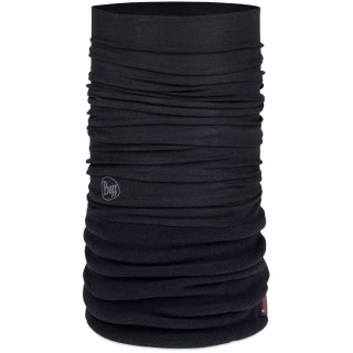 Chusta wielofunkcyjna dziecięca BUFF Polar - SOLID BLACK