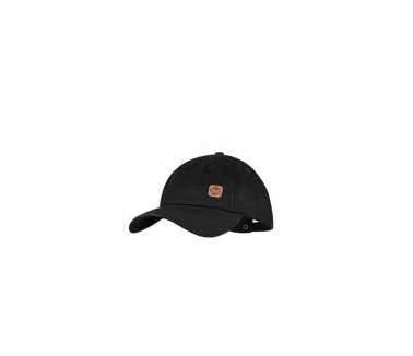 Czapka z daszkiem BUFF Solid Black