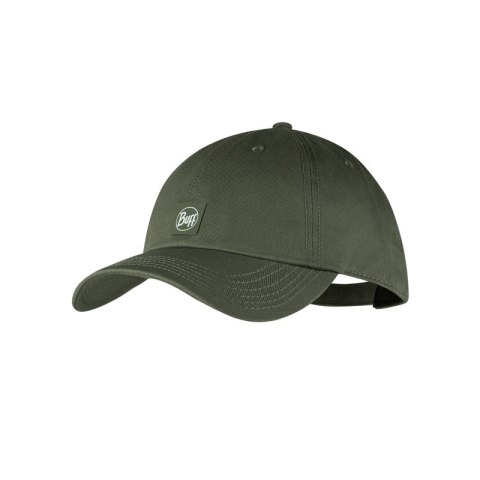Czapka z daszkiem BUFF BASEBALL SOLID ZIRE MILITARY