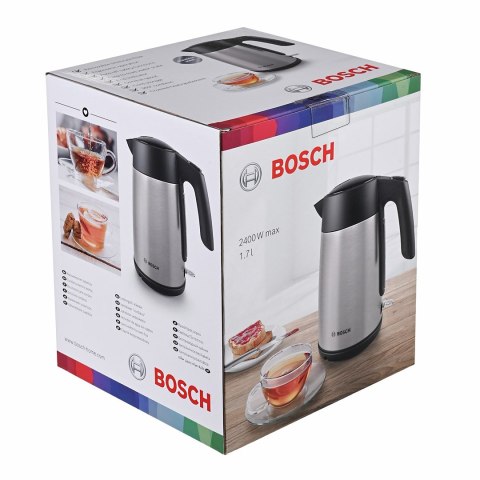 Czajnik Bosch TWK7L460 srebrny