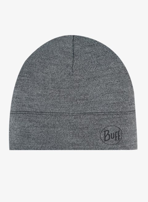 Czapka zimowa BUFF Merino Midweight Beanie – szara