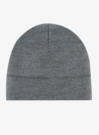 Czapka zimowa BUFF Merino Midweight Beanie – szara