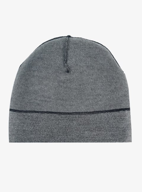 Czapka zimowa BUFF Merino Midweight Beanie – szara