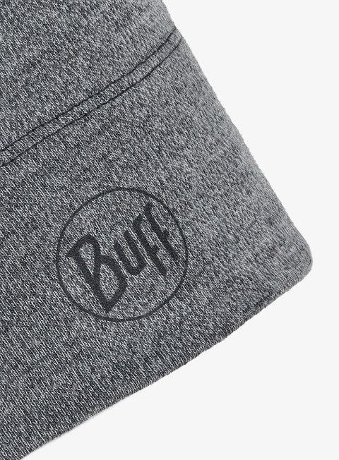 Czapka zimowa BUFF Merino Midweight Beanie – szara